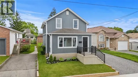 47 Sullivan Avenue Thorold ON L2V 2Y7