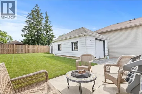 47 Sullivan Avenue Thorold ON L2V 2Y7