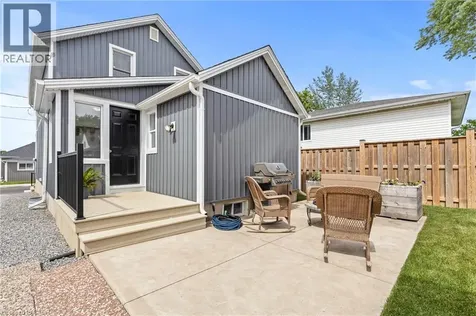 47 Sullivan Avenue Thorold ON L2V 2Y7