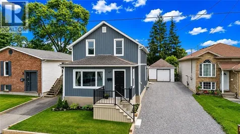 47 Sullivan Avenue Thorold ON L2V 2Y7