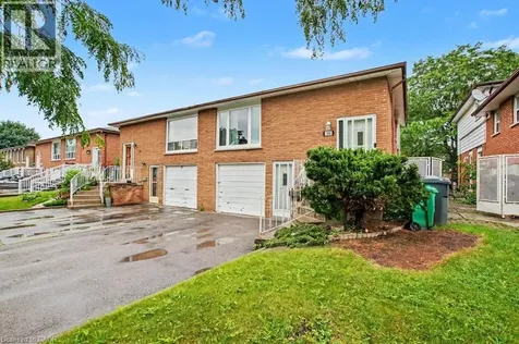 396 Pinemeadow Avenue Mississauga ON L5B 2J9