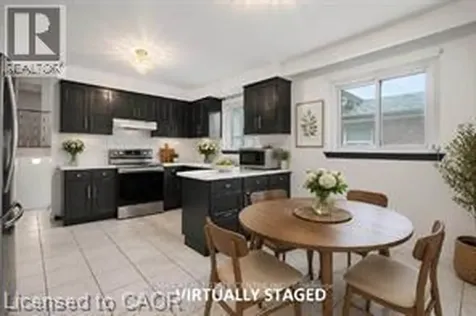 396 Pinemeadow Avenue Mississauga ON L5B 2J9