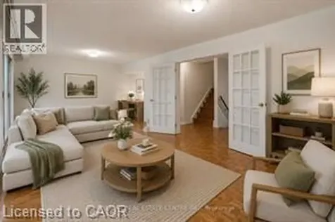 396 Pinemeadow Avenue Mississauga ON L5B 2J9