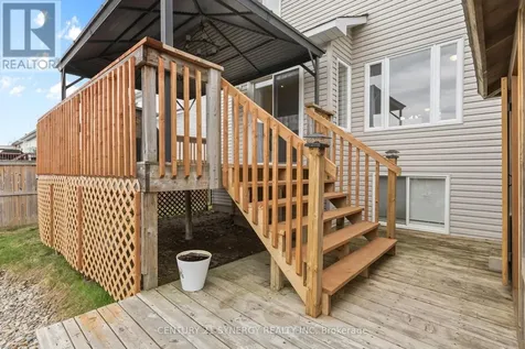 207 Stiver Street Russell ON K4R 1G9