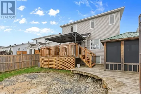 207 Stiver Street Russell ON K4R 1G9