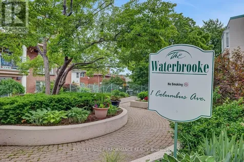 1 Columbus Avenue Ottawa ON K1K 4L1
