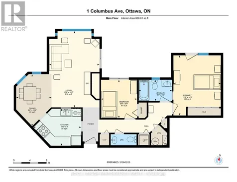 1 Columbus Avenue Ottawa ON K1K 4L1