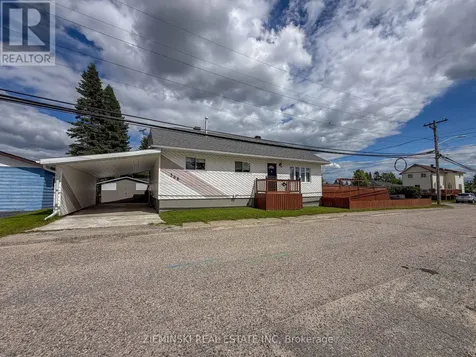 368 D'iberville Avenue Iroquois Falls ON P0K 1G0