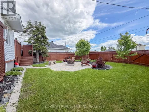 368 D'iberville Avenue Iroquois Falls ON P0K 1G0