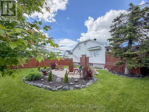368 D'iberville Avenue Iroquois Falls ON P0K 1G0