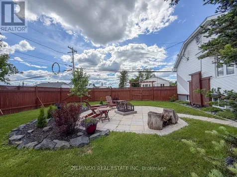 368 D'iberville Avenue Iroquois Falls ON P0K 1G0