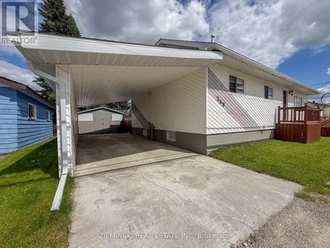 368 D'iberville Avenue Iroquois Falls ON P0K 1G0