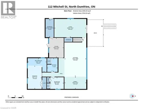 112 Mitchell Street Ayr ON N0B 1E0