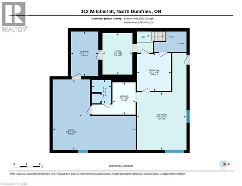 112 Mitchell Street Ayr ON N0B 1E0