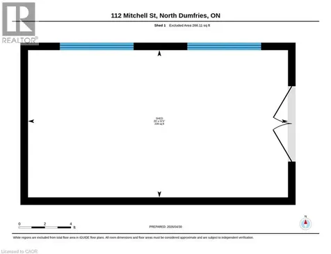 112 Mitchell Street Ayr ON N0B 1E0
