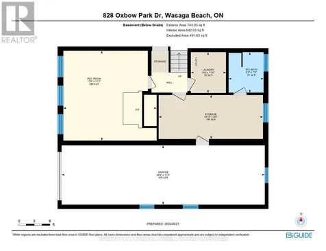 828 Oxbow Park Drive Wasaga Beach ON L9Z 2V1