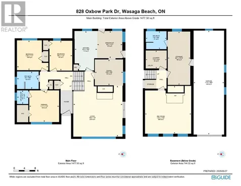 828 Oxbow Park Drive Wasaga Beach ON L9Z 2V1