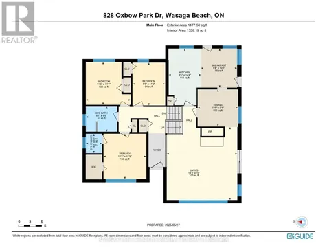 828 Oxbow Park Drive Wasaga Beach ON L9Z 2V1