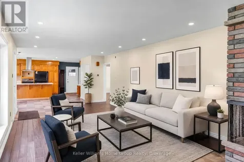 58 Reyburn Avenue Kitchener ON N2C 2B2