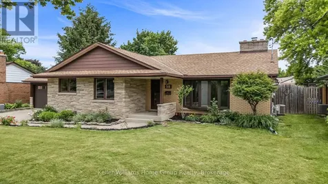 58 Reyburn Avenue Kitchener ON N2C 2B2