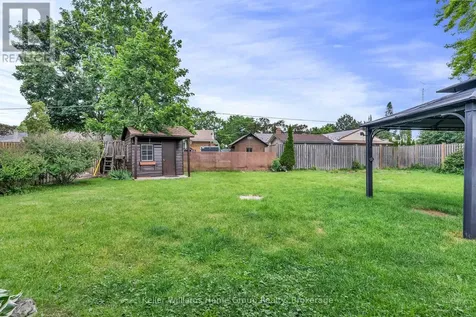 58 Reyburn Avenue Kitchener ON N2C 2B2