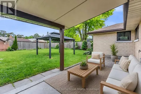 58 Reyburn Avenue Kitchener ON N2C 2B2