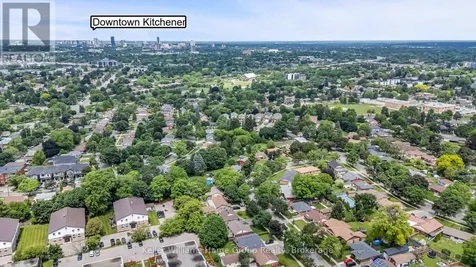58 Reyburn Avenue Kitchener ON N2C 2B2