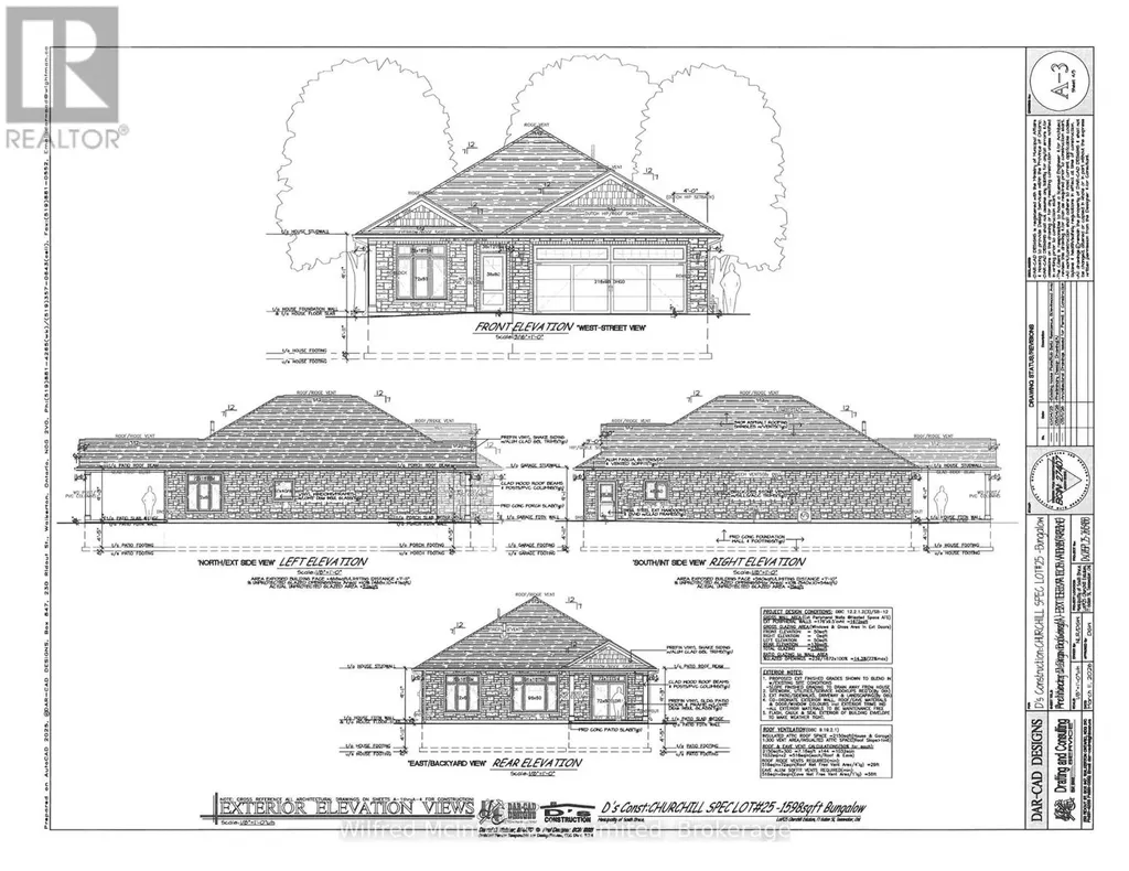 17 Galen Street South Bruce ON N0G 2S0