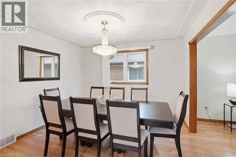 6 Royce Avenue Stoney Creek ON L8G 4C8