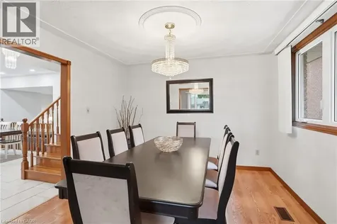6 Royce Avenue Stoney Creek ON L8G 4C8