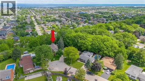 22 Burt Court Stoney Creek ON L8G 3H4