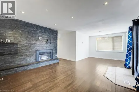 16 Woodward Avenue Brampton ON L6V 1K1