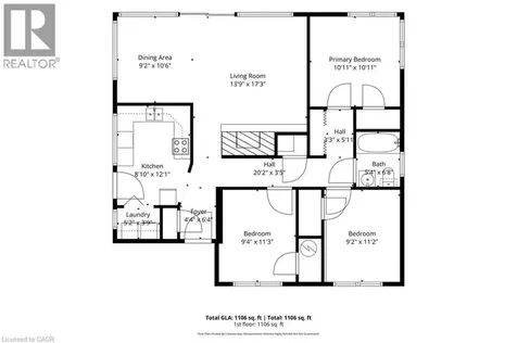 16 Woodward Avenue Brampton ON L6V 1K1