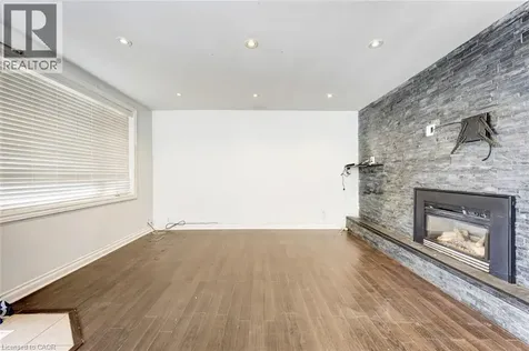 16 Woodward Avenue Brampton ON L6V 1K1