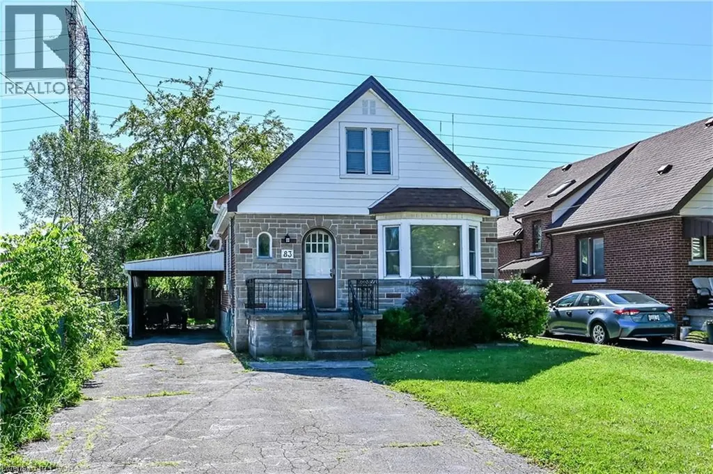 83 Aberfoyle Avenue Hamilton ON L8K 4S1