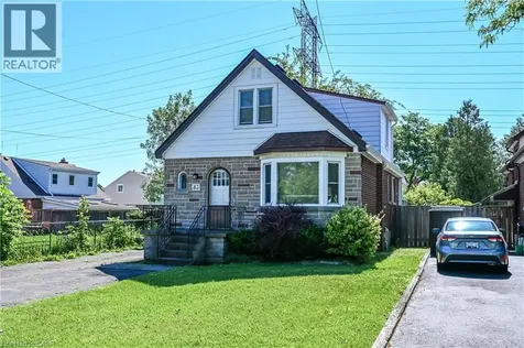 83 Aberfoyle Avenue Hamilton ON L8K 4S1