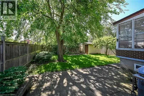 83 Aberfoyle Avenue Hamilton ON L8K 4S1