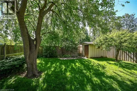 83 Aberfoyle Avenue Hamilton ON L8K 4S1