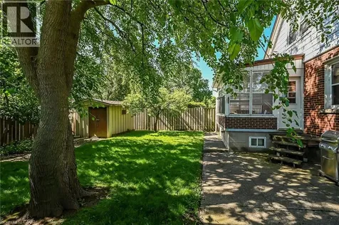 83 Aberfoyle Avenue Hamilton ON L8K 4S1