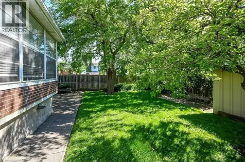 83 Aberfoyle Avenue Hamilton ON L8K 4S1