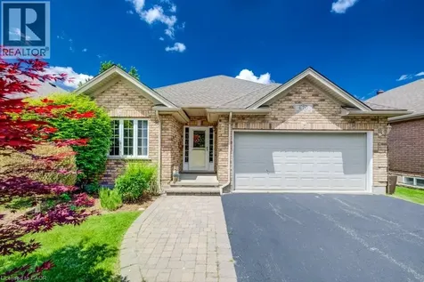 670 Salzburg Drive Waterloo ON N2V 2N8
