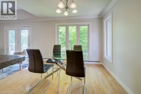 670 Salzburg Drive Waterloo ON N2V 2N8