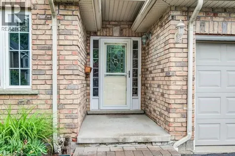 670 Salzburg Drive Waterloo ON N2V 2N8