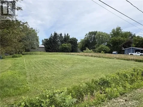 36 New Lakeshore Road Port Dover ON N0A 1N3