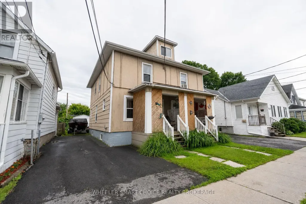 434-436 5th Street East Cornwall ON K6H 2M2