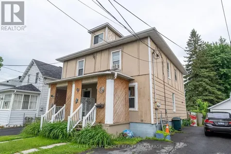 434-436 5th Street East Cornwall ON K6H 2M2