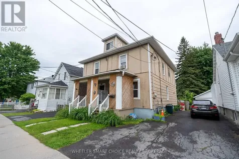 434-436 5th Street East Cornwall ON K6H 2M2