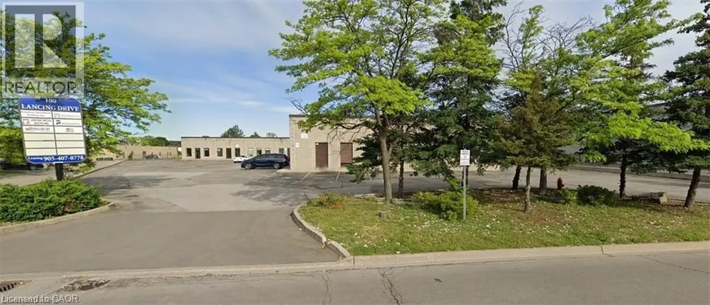 100 Lancing Drive Hamilton ON L8W 3A1