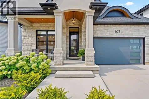 107 Millpond Road Niagara-on-the-lake ON L0S 1J1