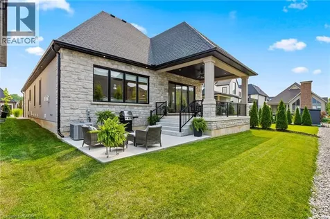 107 Millpond Road Niagara-on-the-lake ON L0S 1J1